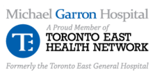 Michael Garron Hospital TEHN logo.png