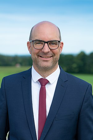 Michael Kießling im Untersuchungsausschuss zur Mautaffäre 2019