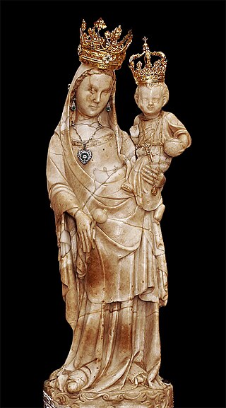 <span class="mw-page-title-main">Virgin of Miracles</span>