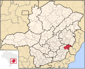 Microrregión de Manhuaçu