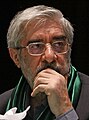 Mir Hossein Mousavi in Zanjan by Mardetanha1(Cropped).jpg