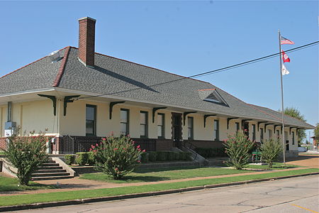 Missouri-Pacific Depot Newport, AR.JPG