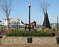 Thumbnail for File:Misty of Chincoteague statue 02 crop 2.jpg