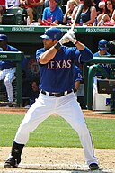 Mitch Moreland 2011