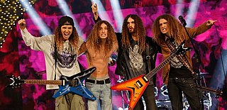 <span class="mw-page-title-main">Mixed Up Everything</span> Australian hard rock band