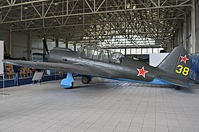 M-88Bエンジンを搭載したSu-2 （1940年代初め）