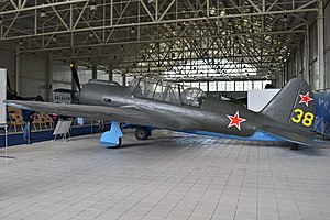 Suhoy Su-2