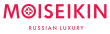 Логотип Ювелирного дома Моисейкин
