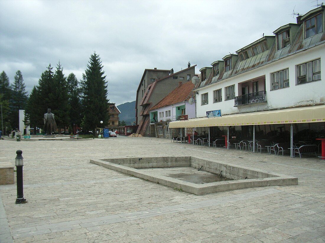 Mojkovac (kapital sa munisipyo)