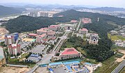 Thumbnail for Mokwon University