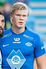 Erling Haaland: Biografia, Carreira, Seleção Nacional