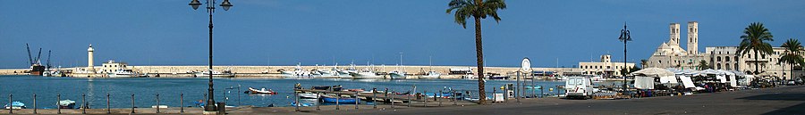 Molfetta page banner