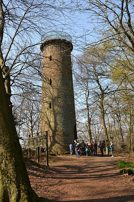 Moltke Turm 2