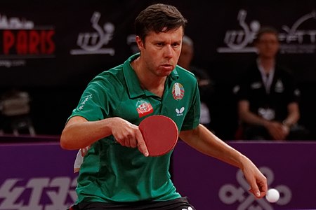 Требования ITTF к инвентарю