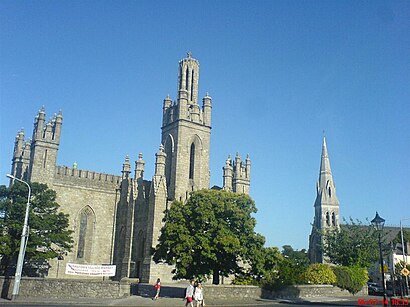 Comment aller à Monkstown County Dublin en transport en commun - A propos de cet endroit