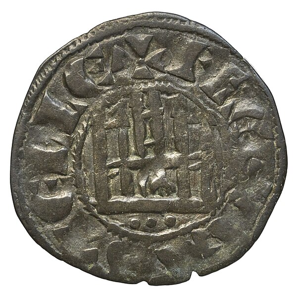 File:Monnaie - Espagne, Castille et Leon, Ferdinand IV, pépion - btv1b113352540 (1 of 2).jpg