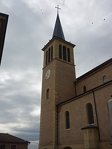 Montagny (Loire) - Église.JPG