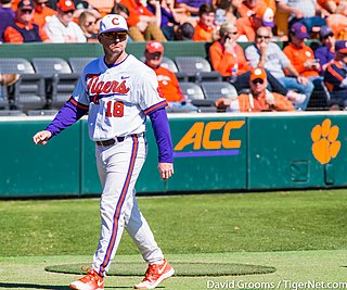 Monte Lee American college baseball coach (born 1977)