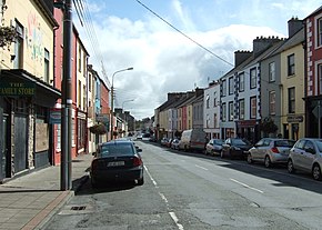 Moore Street - geograph.org.uk - 1514893.jpg