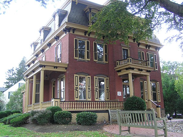 John C. Hopkins House