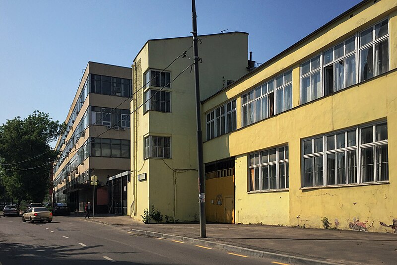 File:Moscow, Sosinskaya Street - the Factory Kitchen (31477853485).jpg