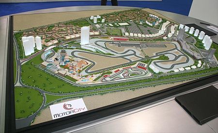 Dubai_Motor_City