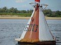 Motorboat by Verkhnaya Dvina, Kotlas - Toima - panoramio (210).jpg