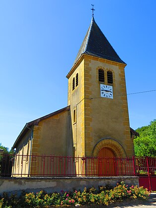 Moulainville L'église Saint-Pierre-ès-Liens.JPG