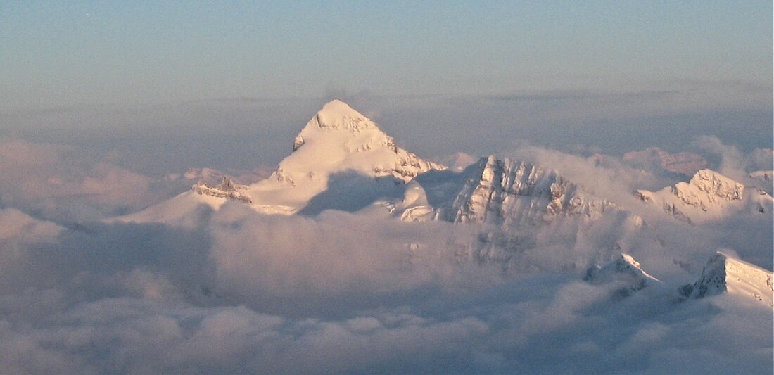 Mount Forbes (bukid sa Kanada, Alberta)