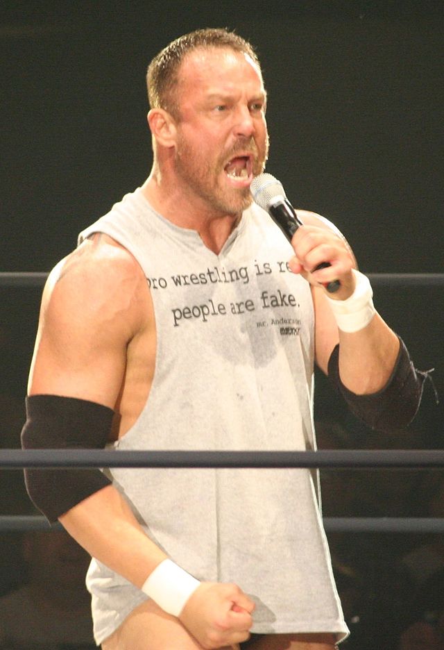 Ken Anderson (wrestler) - Wikipedia