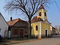 Kapelle der vierzehn Nothelfer (Kaple Čtrnácti svatých pomocníků)