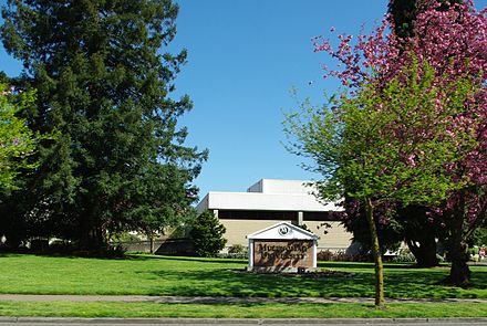 Northeast Portland campus
