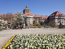 Botanical Garden Munich Nymphenburg Wikipedia