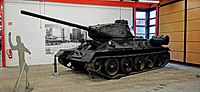 Panzermuseum Munster 2022