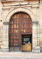* Nomination Portal of the Museo Iglesia de Santa Clara, Bogotá, Colombia --Bgag 02:48, 8 September 2020 (UTC) * Promotion  Support Good quality -- Johann Jaritz 03:09, 8 September 2020 (UTC)