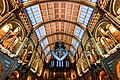 * Nomination Blue whale skeleton at the Central Hall of the Natural History Museum, London, England. --Poco a poco 10:09, 18 November 2023 (UTC) * Promotion  Support Good quality. --Plozessor 06:36, 20 November 2023 (UTC)