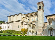 La Basilica di San Salvatore