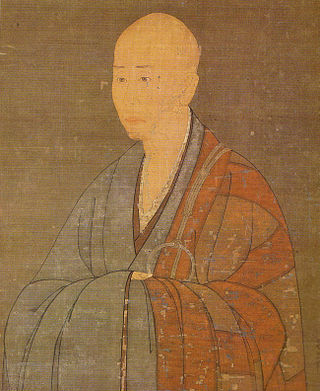 <span class="mw-page-title-main">Musō Soseki</span> Japanese Zen-Buddhist teacher and landscape architect