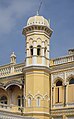 * Nomination Tower on Left Side of Mysuru Palace / Karnataka, India --Imehling 16:56, 20 November 2023 (UTC) * Promotion  Support Good quality. --Plozessor 05:59, 21 November 2023 (UTC)