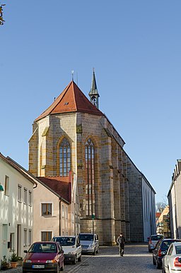 Nördlingen, St. Salvator Kirche 004