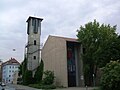 Evangelisch-lutherische Pfarrkirche St. Matthäus
