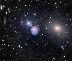 NGC 2276 & NGC 2300