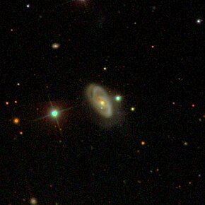 NGC 354[1] snímek z SDSS