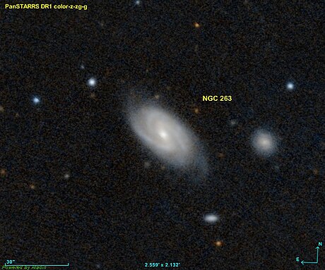 NGC 263