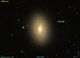 Иллюстративное изображение статьи NGC 3941