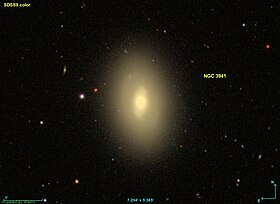 Illustrasjonsbilde av artikkelen NGC 3941