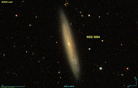 Image illustrative de l’article NGC 5894