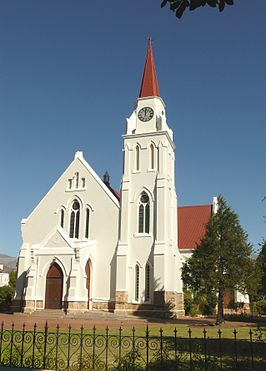 Nederlands Gereformeerde kerk