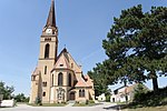 Catholic parish church hl.  Bartholomew