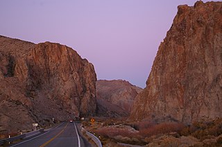 <span class="mw-page-title-main">Wilson Canyon</span>